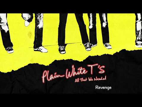 Plain White T's - Revenge (Official Audio)