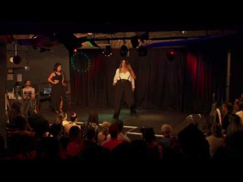 Hot Mess 7 - International- Top 8 - Rinre ( Osaka) Vs Vixen ( Mtl)