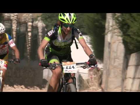 Vuelta Andaluca MTB 2016