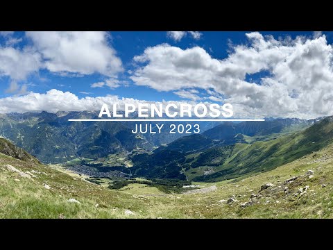 MTB Alpencross 2023 - Von Füssen zum Gardasee