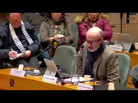 CONSEIL MUNICIPAL DU 18 DECEMBRE 2025