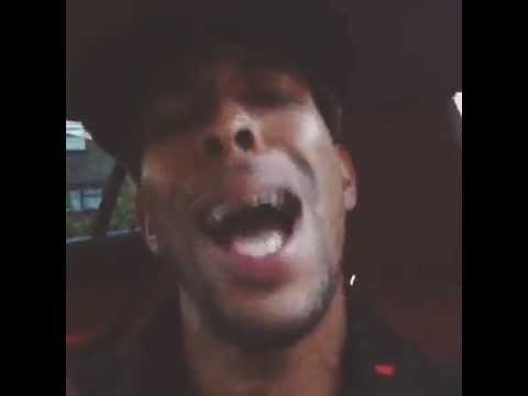 Kurt Collins 90s flow in car