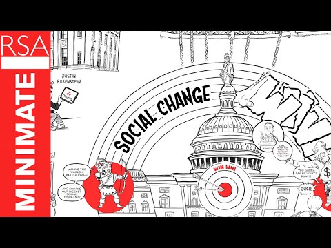 RSA迷你。贏家通吃｜阿南德-吉里達拉達斯(Anand Giridharadas) (RSA Minimate: Winners Take All | Anand Giridharadas)