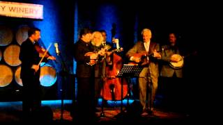 Del McCoury And David Grisman NYC 4/17/2014 Hit Parade Of Love