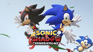 Sonic x Shadow Generations