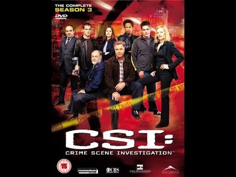 CSI Season 3 Episode 22: Play with Fire