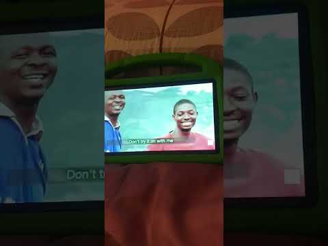 Vocal Slender's "Owo Yapa" video!