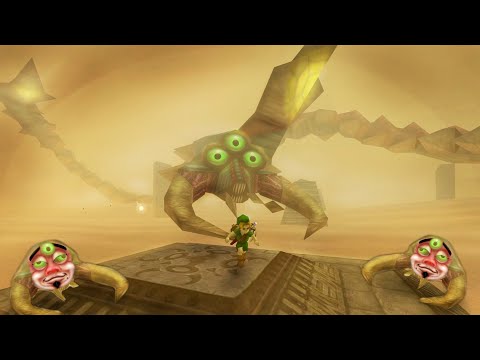 MMN64HD - Stone Tower Temple Textures