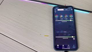 HD SD Led App Nội Thất Chạy