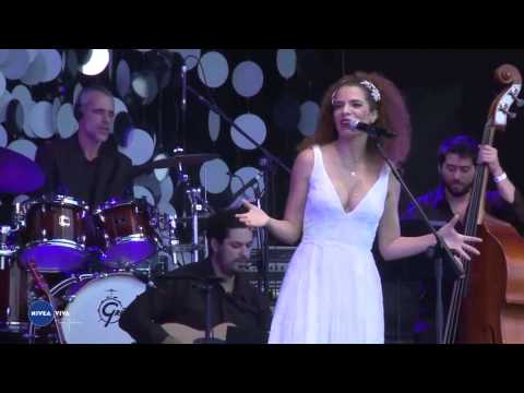 Vanessa da Mata - NIVEA VIVA Tom Jobim ao Vivo em Brasilia