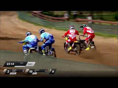 BEST MOMENTS World Sidecarcross Championship Season 2019