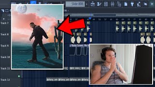 Making a Beat for Travis Scott UTOPIA | FL Studio Cookup