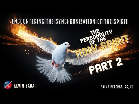 The Personality of The Holy Spirit|  Part 2