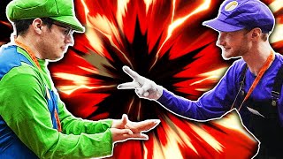 Rock Paper Smash Bros