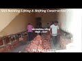 Get Rid Of Rain Water Problem By Lifting Your Building From The Road Level