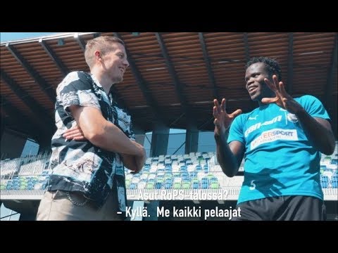 Sebastian Sorsa - Rakkaudesta lajiin: RoPS | Veikkaus