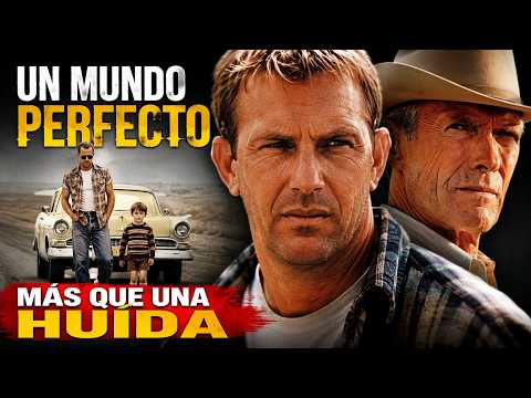 Un Criminal y un Niño Emprenden un Viaje Inolvidable | Película Completa En Español 