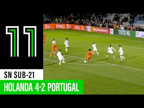 Holanda 4-2 Portugal