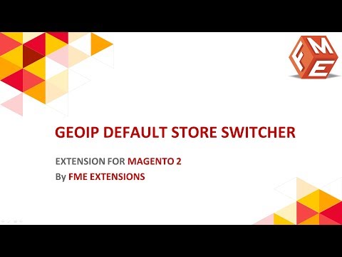 Magento 2 GeoIP Store Switcher | Auto Redirect by Country & Currency | FMEextensions