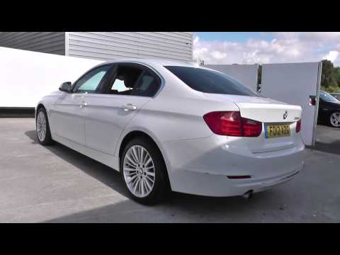 BMW 3 SERIES 320d Luxury 4dr U22916