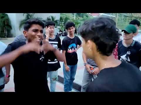 @LosVallesUnderground League | #Fecha: 7 | Ronin vs Dazter (4tos de Final)