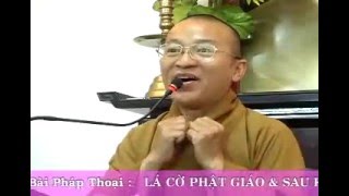 62.Lá cờ Phật giáo và sau khi chết (01/06/2008) video do Thích Nhật Từ giảng - Thích Nhật Từ