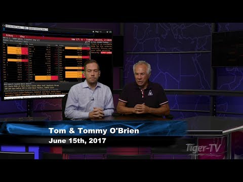 June 15th Bull-Bear Binary Option Hour on TFNN by Nadex - 2017