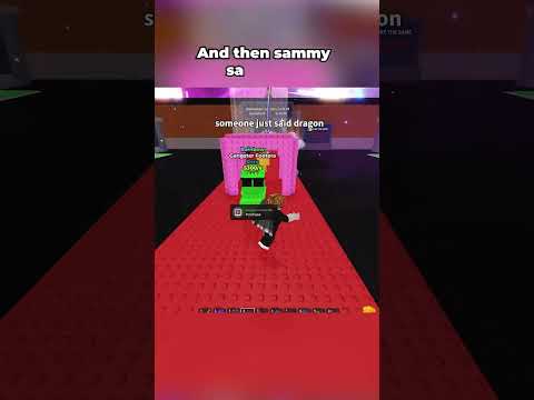 Sammy Just Spawned Dragon in Steal A Brainrot | Admin Abuse