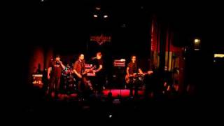 Haven, Enter the Haggis at the Iron Horse