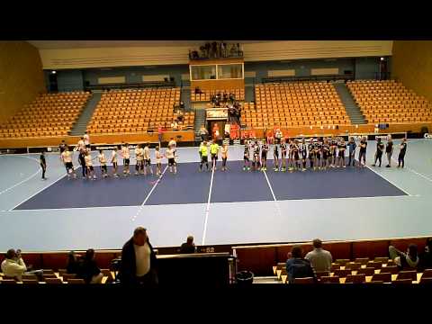 Fatpipe Invitation 2015 JAS FINAL Lindås Waves - Linköping FBC (4-3) Prisutdelning