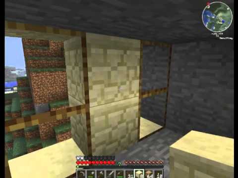 Opa spielt Minecraft 084 - Wachstube