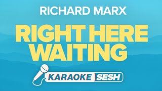 Download lagu Richard Marx Right Here Waiting... mp3
