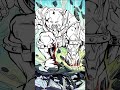 Juggernaut Cain Marko Speed Colouring