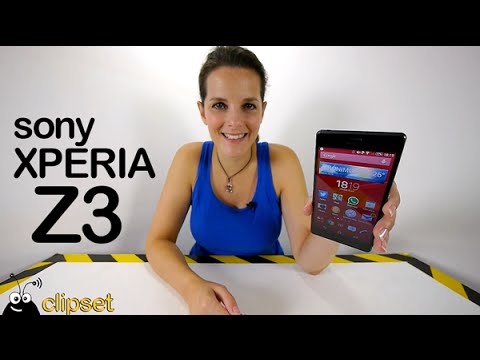 Sony Xperia Z3 review in Spanish