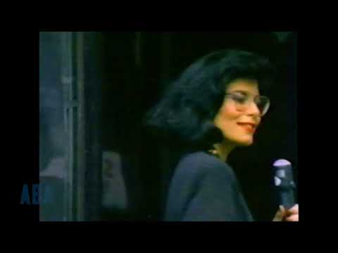 Times Square Comes Alive (1985) Strippers at Show World NYC!