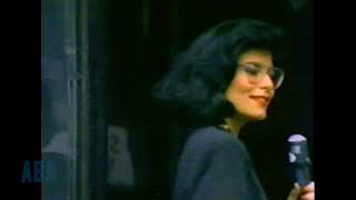 Times Square Comes Alive (1985) Strippers at Show World NYC!