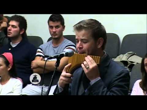 Nick Tacu - O ce valuri de-ndurare (Solo nai)