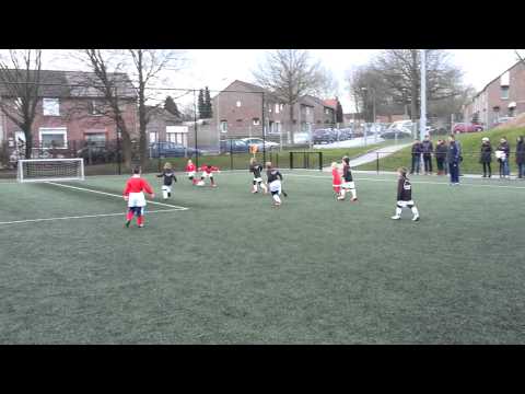 BSV Limburgia Mini F Toernooi 22-02-2014
