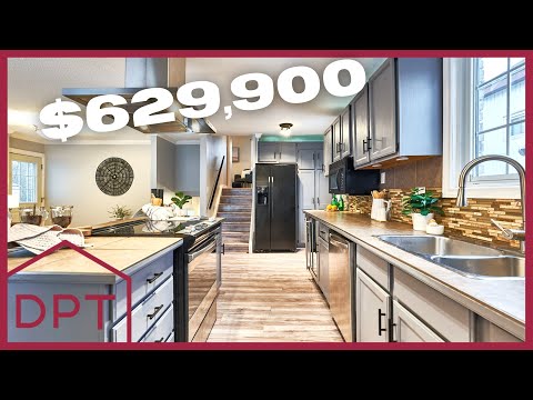 Beautiful Detached Home For Sale In The Stunning Neighbourhood Of Oshawa | Dan Plowman Team