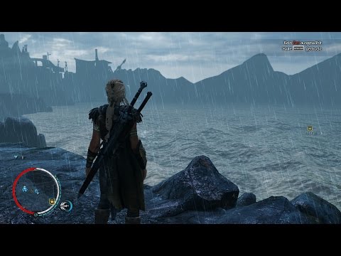 Walkthrough - Mordors Schatten Part 41 Deutsch [German] [HD] PS4