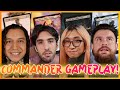 Happy Hour! "Burrito Time" | Oswald, Najeela, Tasigur & Lonis | MTG cEDH Drunk Commander Gameplay