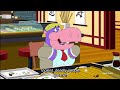 Peter Potamus Killed By Violent Deadly People Harvey Birdman Attorney General 2018