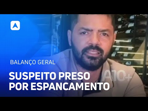 Polícia Civil prende suspeito de espancar secretária de Saúde em Franc. Ayres