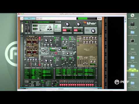 Buffre Bass Modulator