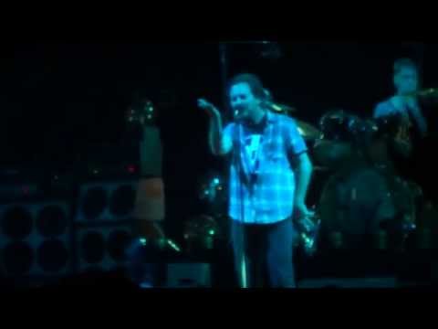 Pearl Jam - No Way (Los Angeles 11-24-13)