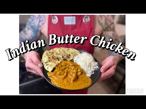 Indian Butter Chicken | How to Make Chicken Makhani | The Best Recipe on Youtube!