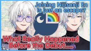 The Hidden Reason Behind Kaelix's Debut【NIJISANJI EN | Kaelix Debonair】