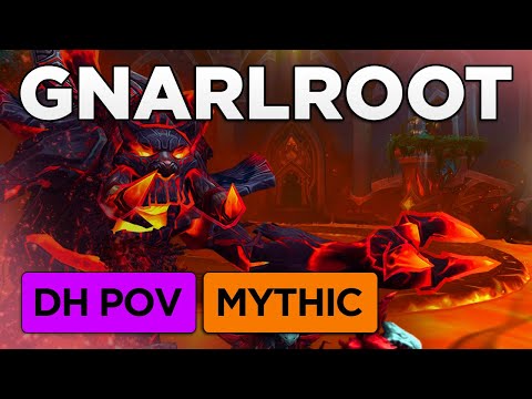 Fragnance - GNARLROOT MYTHIC