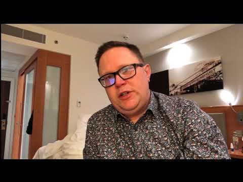 YouTube video