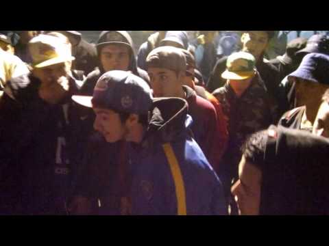 AZTEK KRACKEN vs CHESTER NOCAUT | 8vos | (2vs2 - 24/6/17) Madero Free